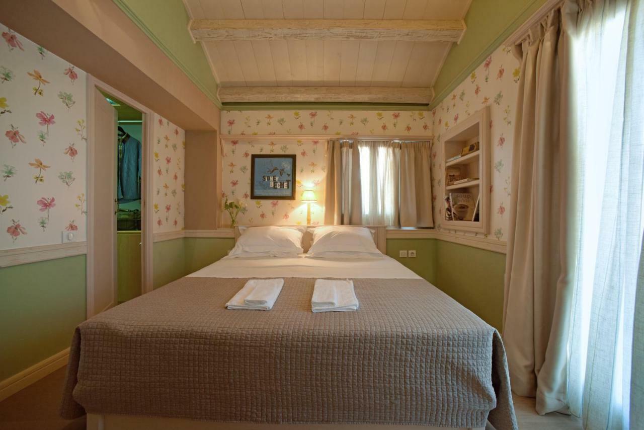 Puppet Guesthouse Corfu  Eksteriør bilde