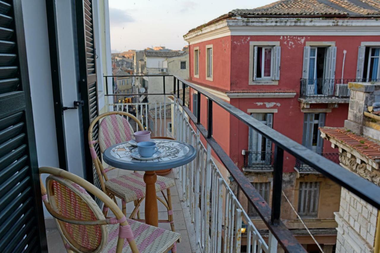 Puppet Guesthouse Corfu  Eksteriør bilde